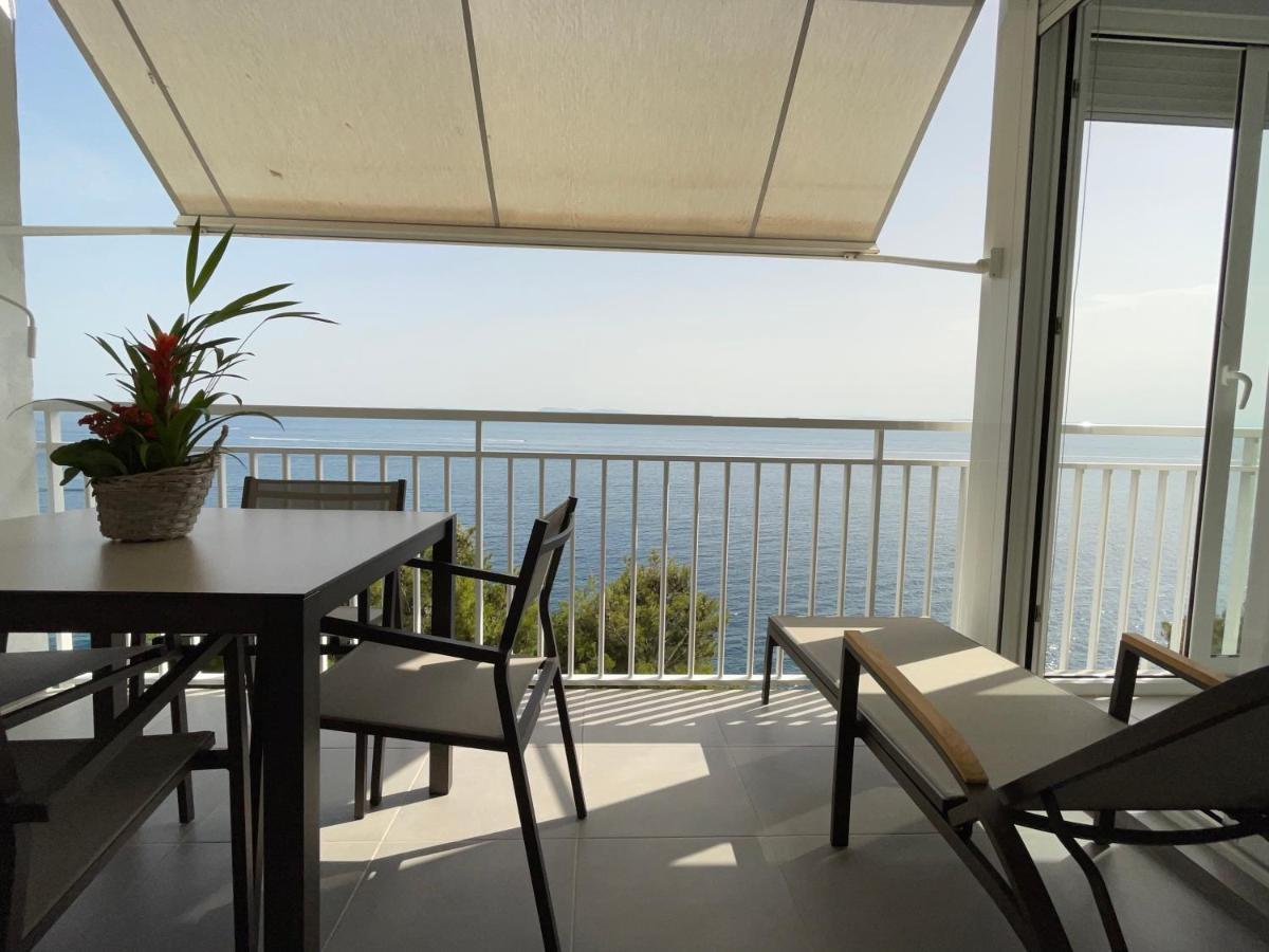 Overthesea - Pueblecito Apartment Rosas Exteriör bild