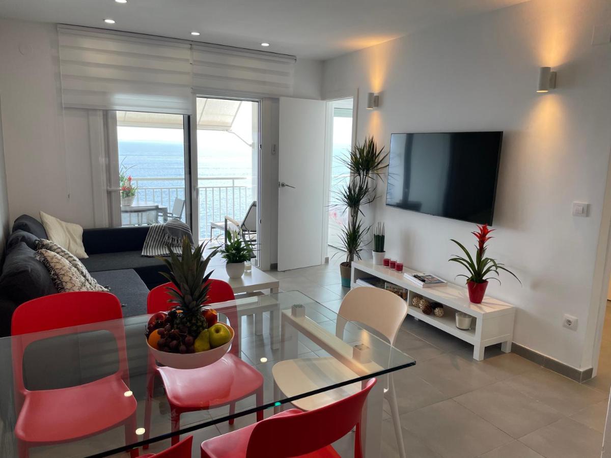 Overthesea - Pueblecito Apartment Rosas Exteriör bild