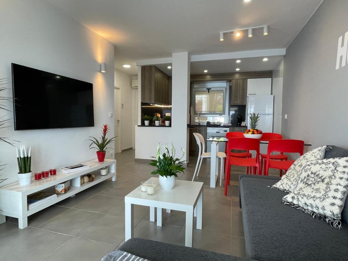 Overthesea - Pueblecito Apartment Rosas Exteriör bild