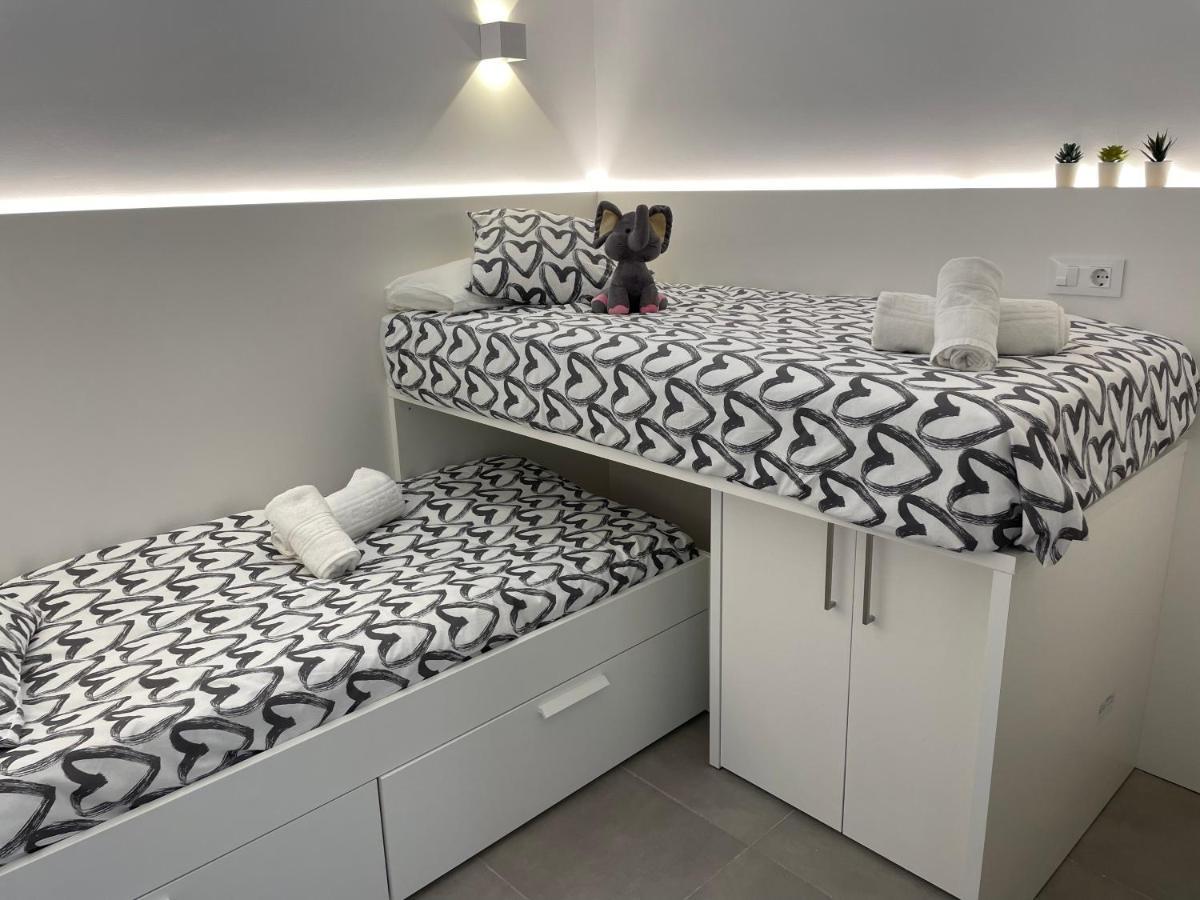 Overthesea - Pueblecito Apartment Rosas Exteriör bild