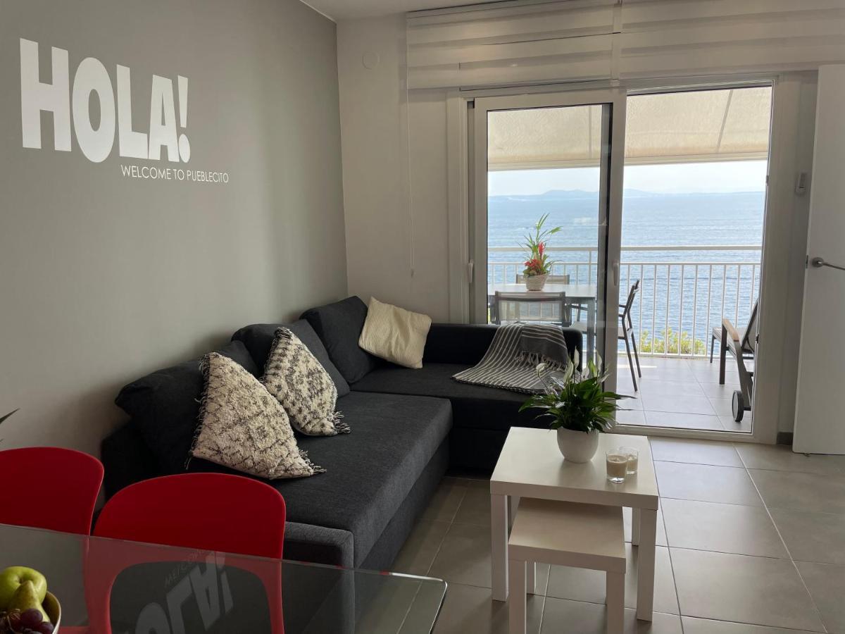 Overthesea - Pueblecito Apartment Rosas Exteriör bild