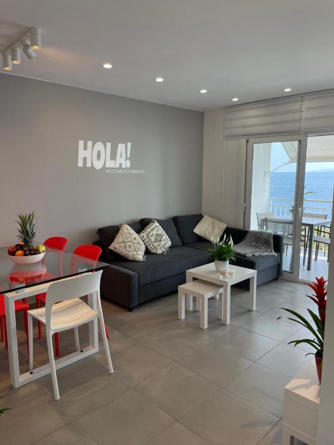 Overthesea - Pueblecito Apartment Rosas Exteriör bild