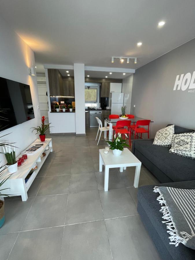 Overthesea - Pueblecito Apartment Rosas Exteriör bild