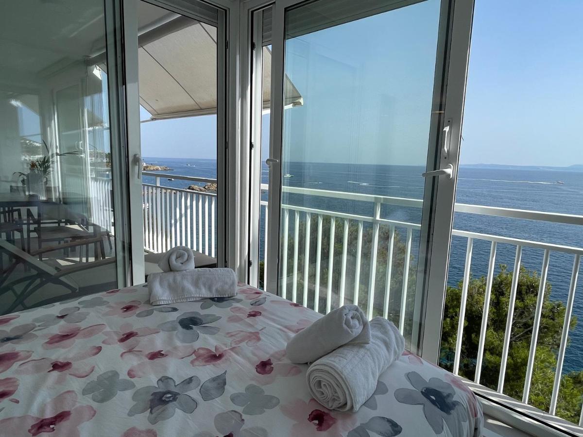 Overthesea - Pueblecito Apartment Rosas Exteriör bild