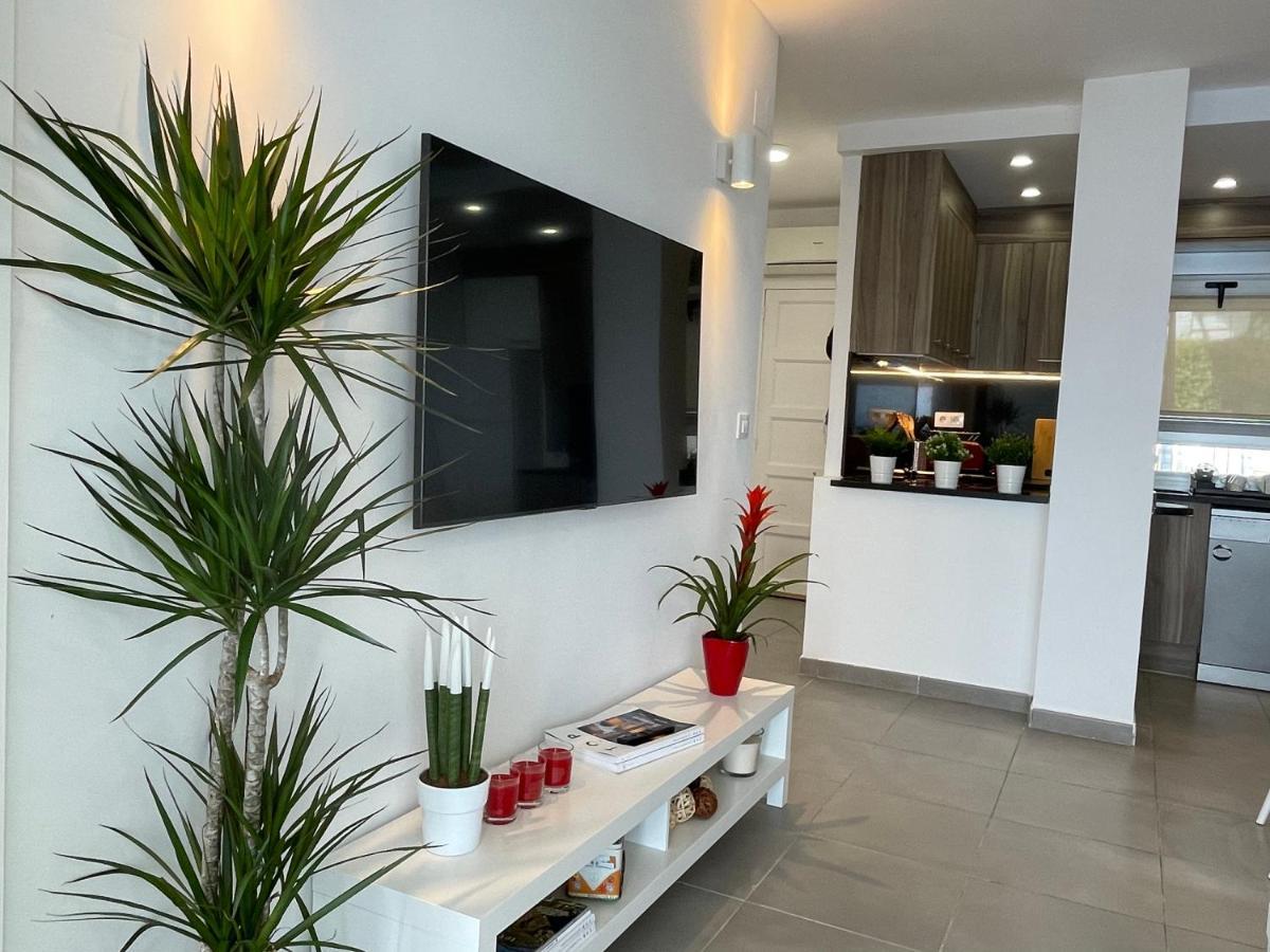 Overthesea - Pueblecito Apartment Rosas Exteriör bild
