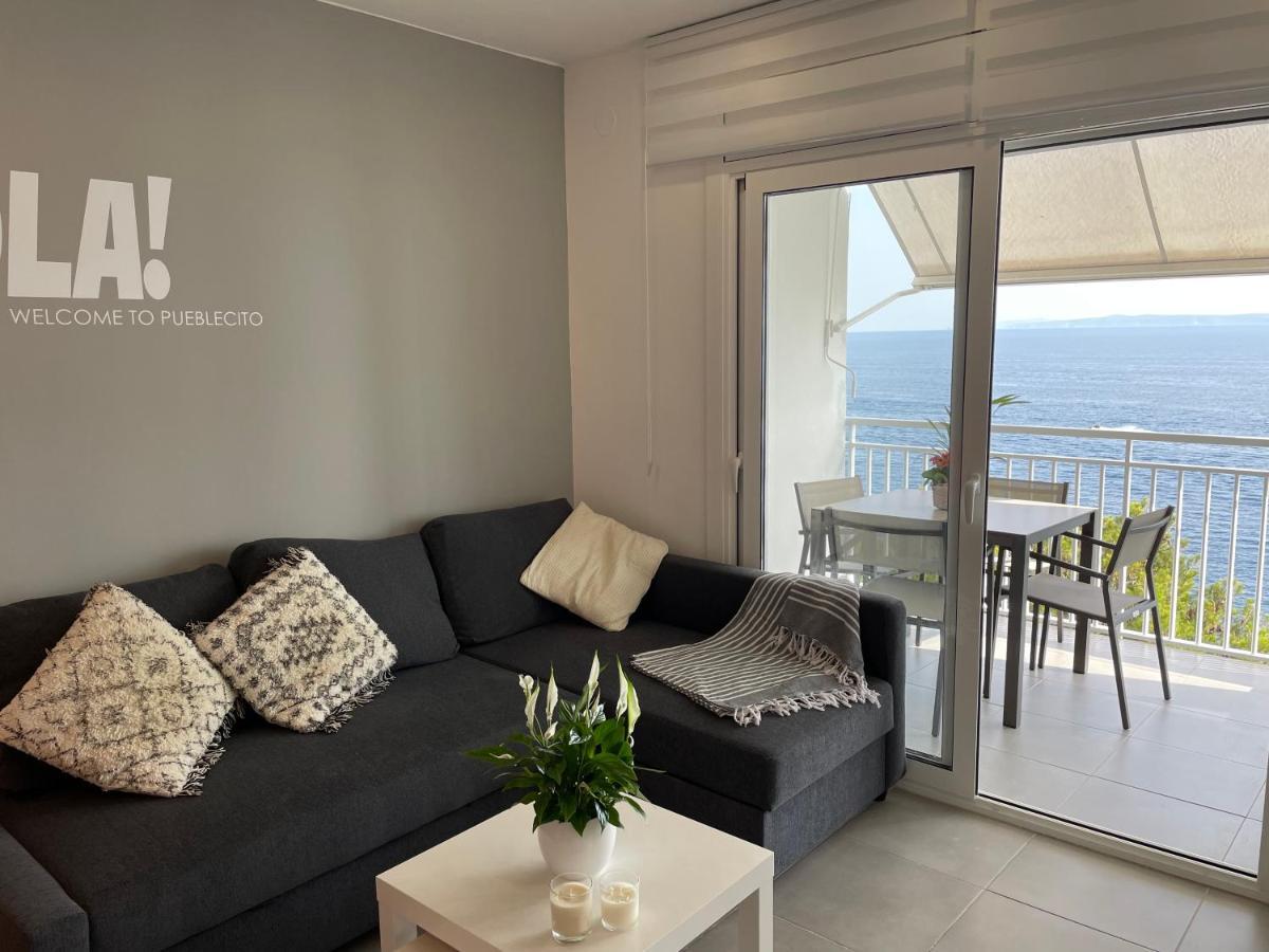 Overthesea - Pueblecito Apartment Rosas Exteriör bild