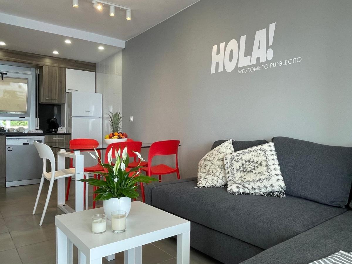 Overthesea - Pueblecito Apartment Rosas Exteriör bild