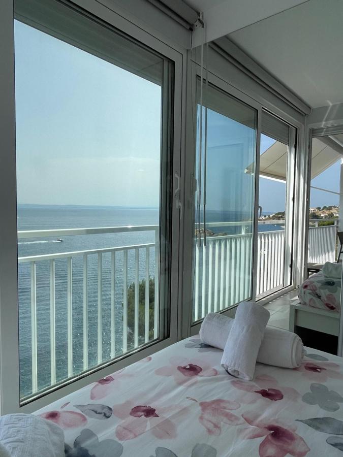 Overthesea - Pueblecito Apartment Rosas Exteriör bild