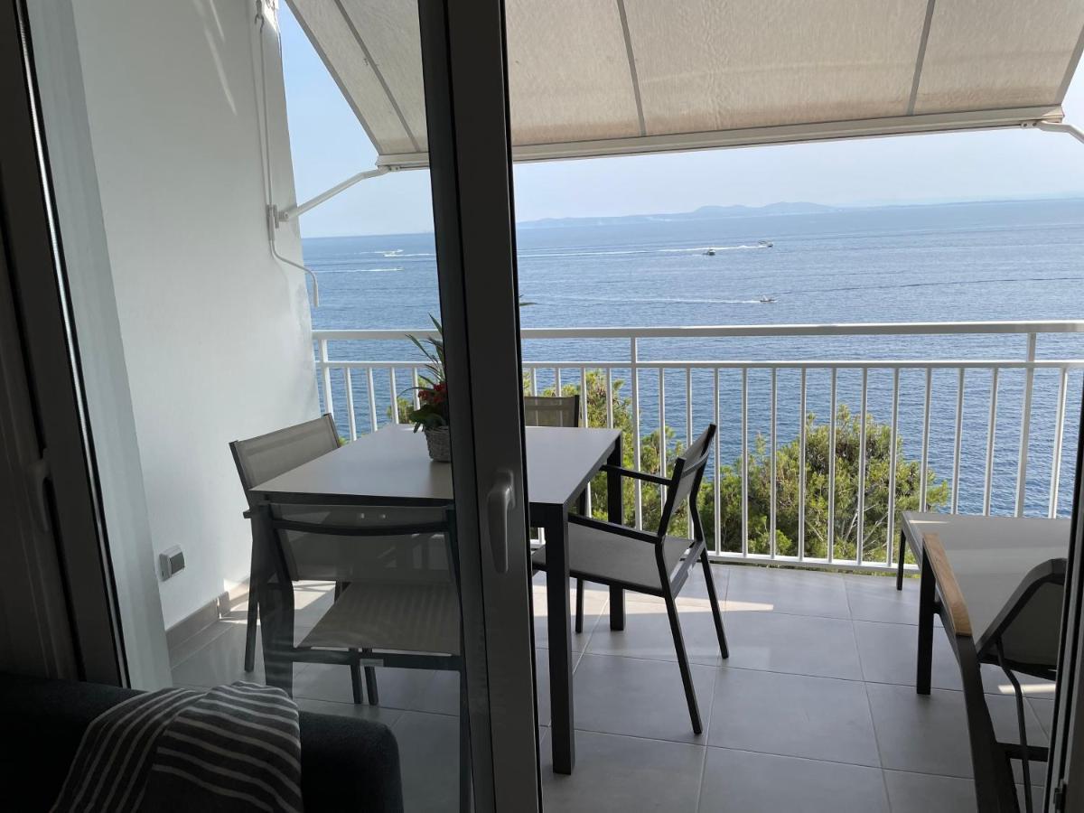 Overthesea - Pueblecito Apartment Rosas Exteriör bild