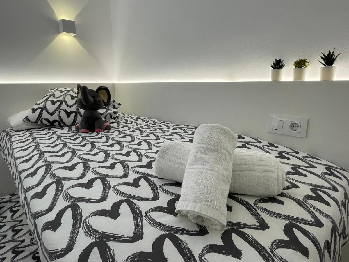 Overthesea - Pueblecito Apartment Rosas Exteriör bild
